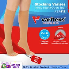 VARITEKS (912) KNEE HIGH VARICOSE STOCKING