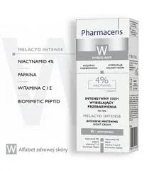 Pharmaceris-W MELACYD INTENS WHITENING NIGHT CREAM 30ML