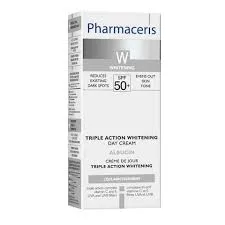 Pharmaceris-W ALBUCIN TRIPLE ACTION DAY CREAM 30ML