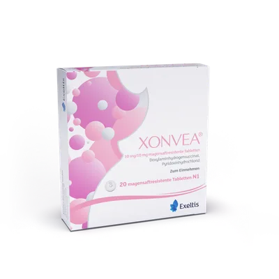 XONVEA 10mg/10mg  TABS 30's
