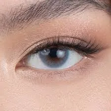 MAYA NATURAL GRAY CONTACT LENS
