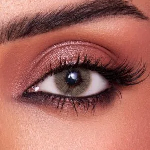 MAYA HONEY CONTACT LENS