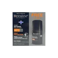 BEESLINE WHITENING ROLL-ON DEO HEAT (1+1 FREE)