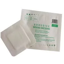 Medco sterile wound dressing 9cm × 10cm