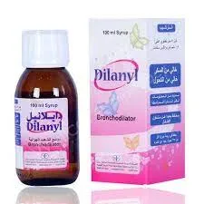 Dilanyl 1.5mg/5ml Syrup