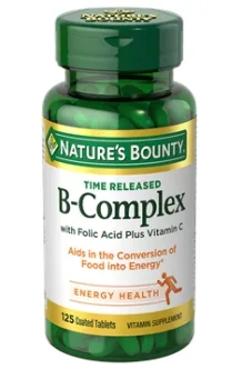 Nature's Bounty B-2 100 tablets