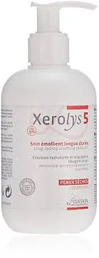 LYSASKIN XEROLYS 5 EMULSION 200ML
