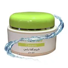 ALPHA PLUS CREAM 50ML