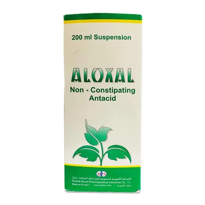 Aloxal 200ml Suspension