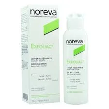 NOREVA EXFOLIAC LOTION 125ML