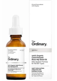 Ordinary 100% ORGANIC COLD PRESSED ROSE HIP SEED OIL 30ML