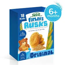 Heinz Farley's Rusk Original 250 g