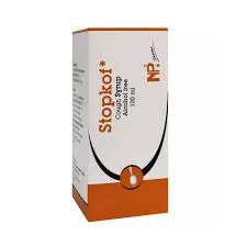 Stopkof Syrup 100ml