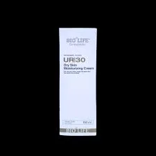 BIOLIFE UR30 DRY SCSLY SKIN 100ML