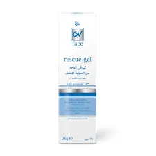 QV FACE RESCUE GEL 25g