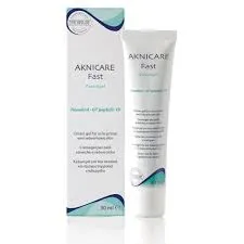 AKNICARE FAST CREAM GEL 30ML
