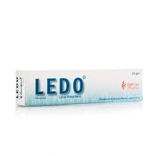 LEDO OINTMENT 20G