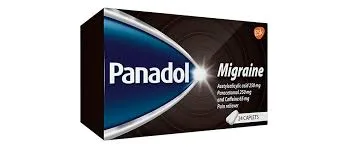 PANADOL MIGRAINE 24'S