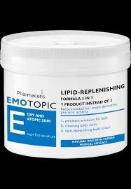 Pharmaceris emotopic lipid replenshing 3 in 1