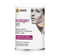 MEDEX COLLAGENLIFT POWER 120 GM