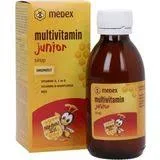 MEDEX MULTIVITAMIN JUNIOR SYRUP 150ML