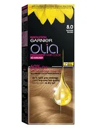 GARNIER OLIA  8.0 BLONDE