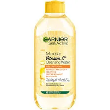 GARNIER  MICELLAR VITAMIN C 400ML