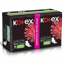 KOTEX ULTRA THIN 16 PADS