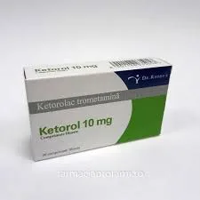 KETOROL 10MG TABLETS