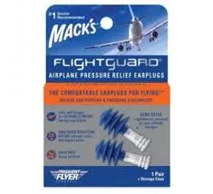 Mack's FLIGHT GUARD BLUE/WHITE