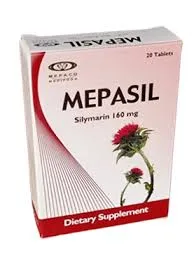 MEPASIL 160MG 20'S