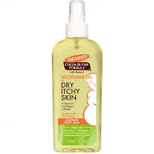 PALMERS  SOOTHING OIL 150ML