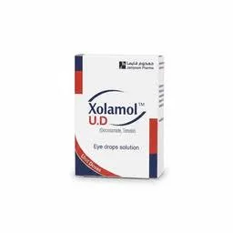 Xolamol EYE DROPS U.D. 30'S