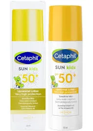 CETAPHIL SUN KIDS LOTION SPF 50+ 150ML