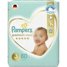 Pampers Premium S3 (80's)