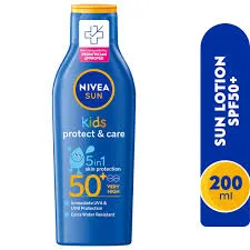 Nivea KIDS sunblock SPF 50+ 200ML