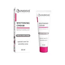 UNIDOVE WHITENING CREAM 50ML