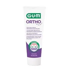 GUM ORTHO TOOTHPASTE 75ML (3080)