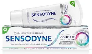 Sensodyne Complete Protection Advanved fresh toothpaste 75ml