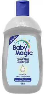 BABY MAGIC OIL 250ML