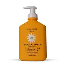 CAMOMILLA BLU TROPICAL PAPAYA INTIMATE WASH 300ML