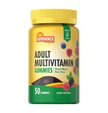 Sundance ADULT MULTIVITAMIN 50 GUMMIES
