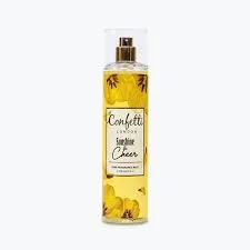 CONFETTI LONDON SUNSHINE BODY MIST 236ML