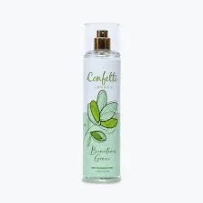 CONFETTI LONDON BEAUTEOUS GRACE  BODY MIST 236ML
