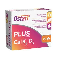 OSTART PLUS CA+K2+D3