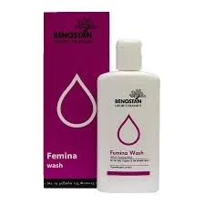 BENOSTAN FEMINA WASH 200ML
