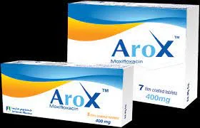 Arox 400 mg 5 Tablets