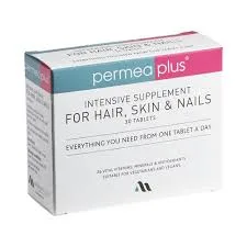 PERMEA PLUS VITAMIN 30T