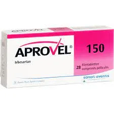 Aprovel 150mg Tab 28"s