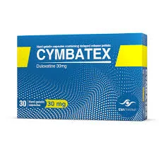 CYMBATEX 30MG 30 CAP